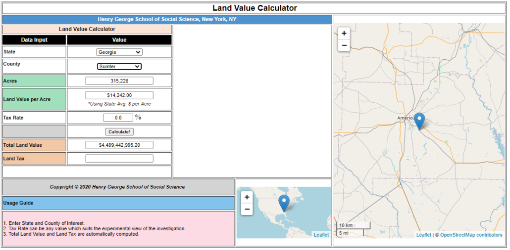 Figure 2 – Scenario 2 – Initial steps to filling in the form