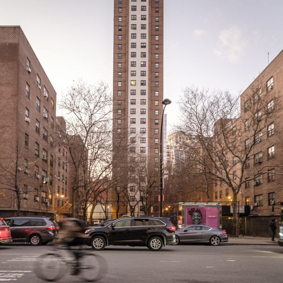 Public Housing Takes Priority in Biden Spending Bill