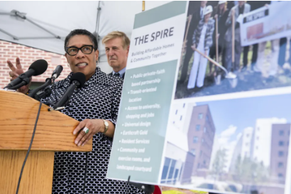 What Does Affordable Housing Do to Nearby Property Values?