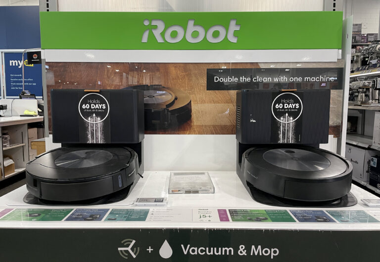 Amazon terminates iRobot deal, Roomba maker to lay off 31% of staff