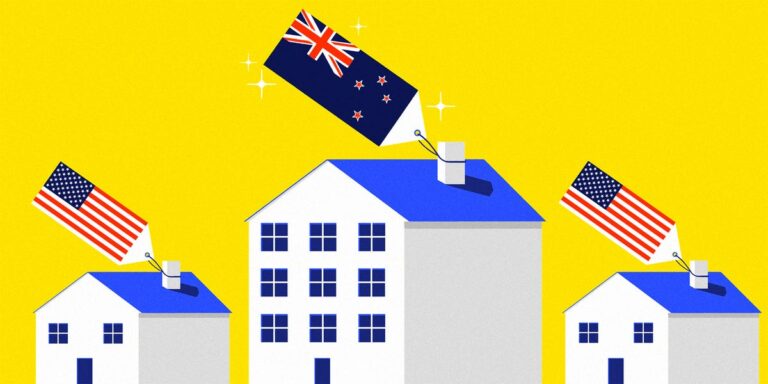 America, take note: New Zealand has figured out a simple way to bring down home prices
