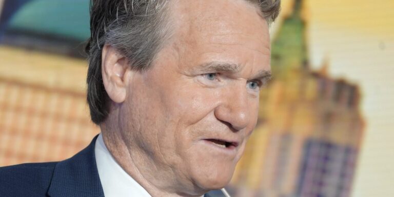Bank of America warned consumers they would be pushed to the ‘point of pain’—and CEO Brian Moynihan says we’ve now reached that point