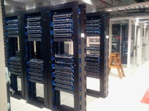Server room data center