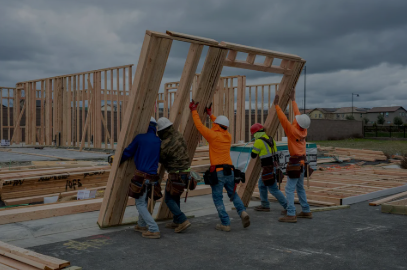 Builders Push ‘Trump Homes’ in Pitch for a Million Houses