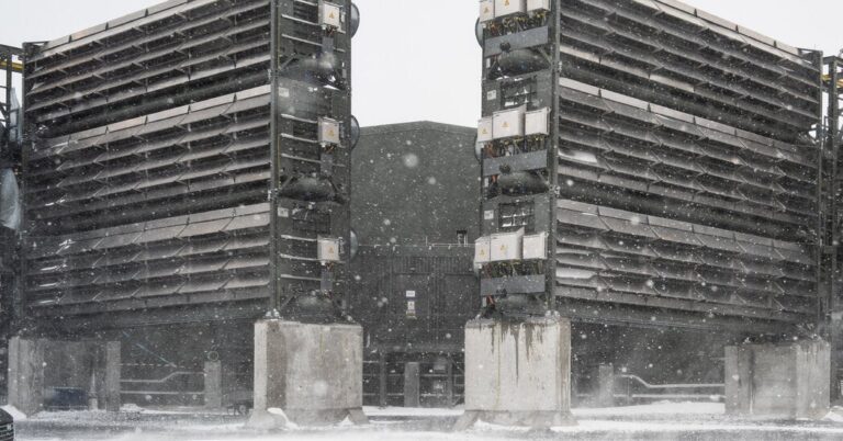 Can We Engineer Our Way Out of the Climate Crisis?