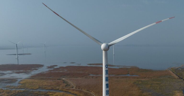 China’s Two Climate Directions