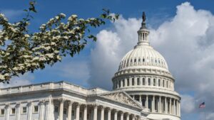 United states capitol building