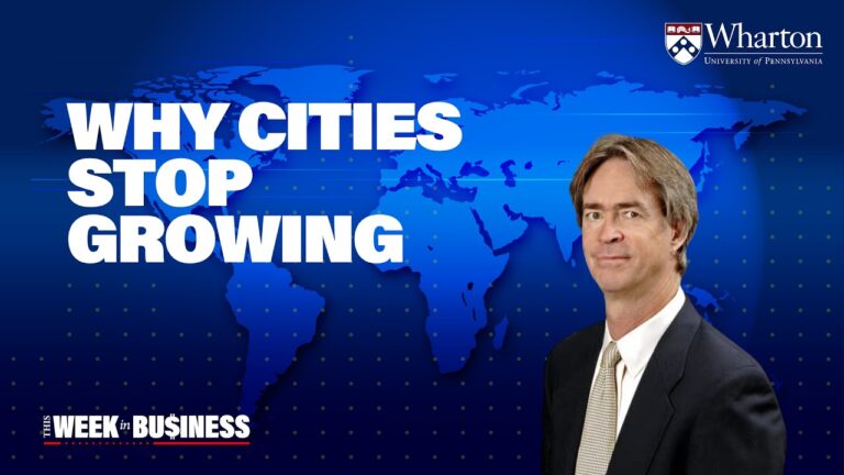Could Land Value Taxes Fix Cities?