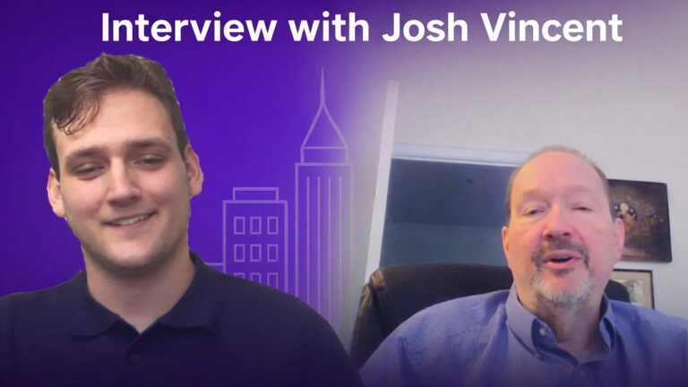Decades of Wisdom from an LVT Advocate: Josh Vincent