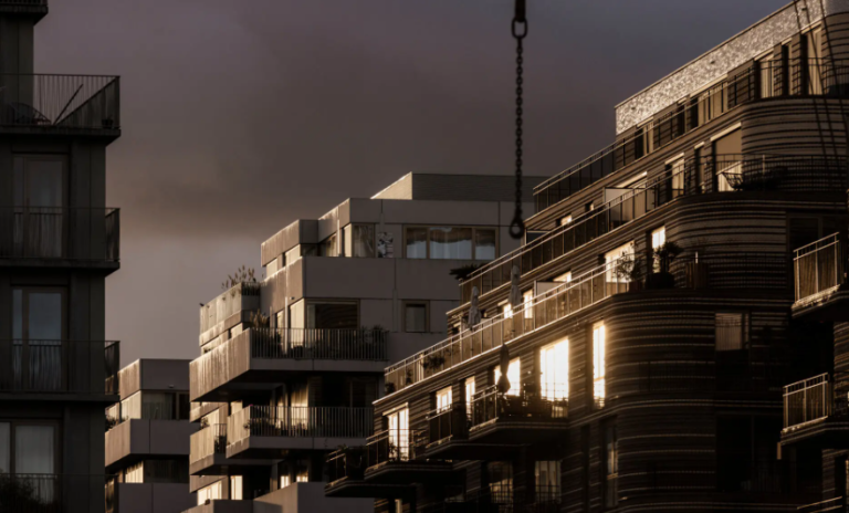 As the Dutch Vote, One Issue Carries the Day: Affordable Housing