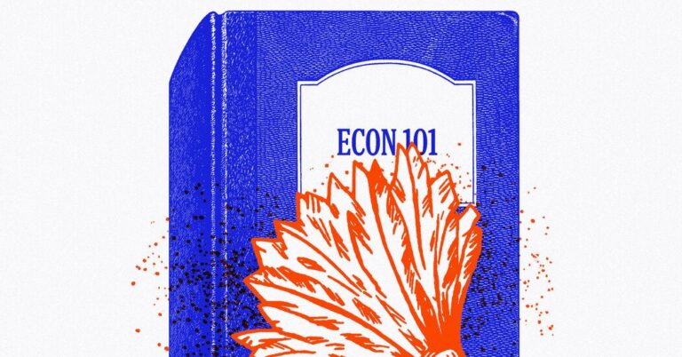 Economics Textbooks Are Finally Getting a Vital Update