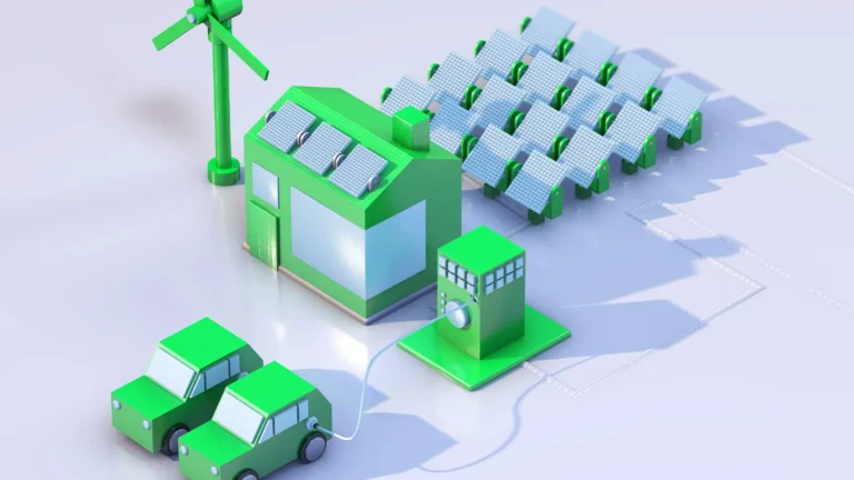 Environmental Impact of EV Batteries