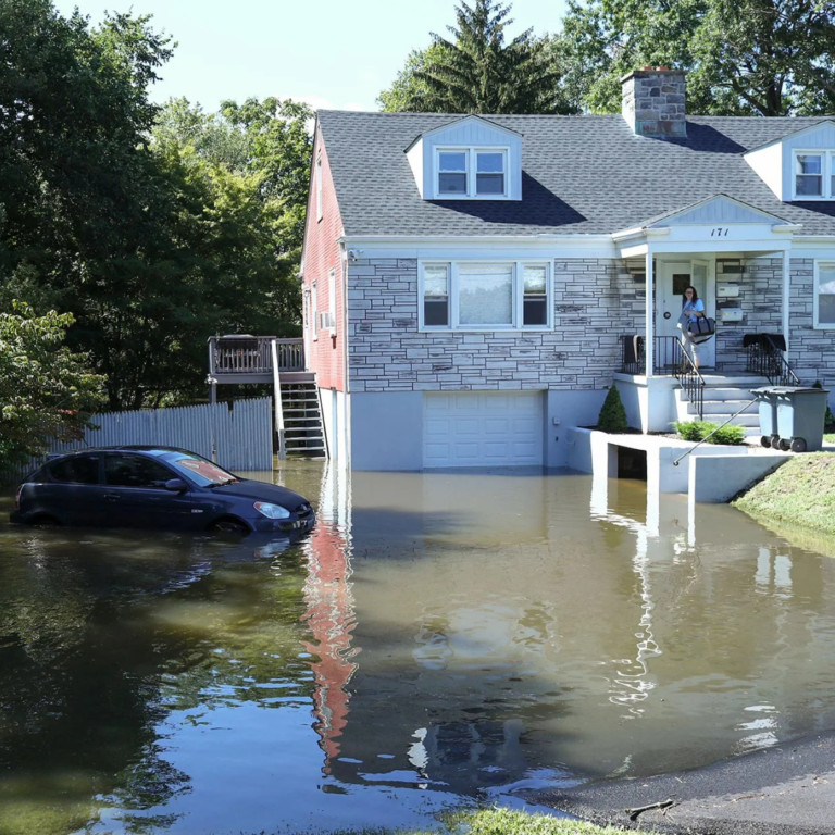 Even U.S. bankers are getting anxious about climate change