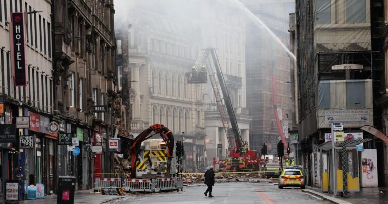 Glasgow disaster underlines the need for tax reform