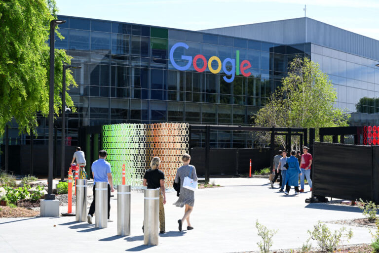 Google’s carbon emissions surge nearly 50% due to AI energy demand