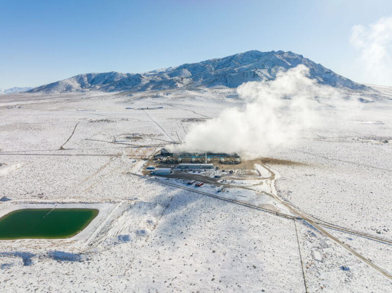 Google’s new geothermal energy project is up and running