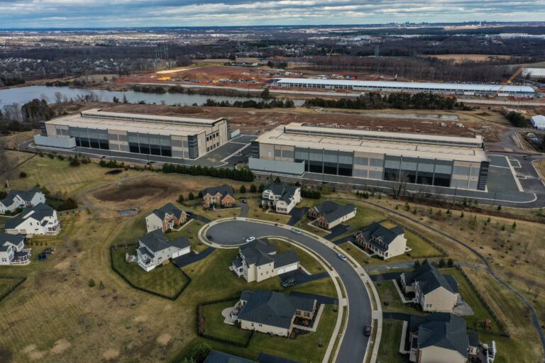 Here’s how data centers became a billion-dollar real estate investment