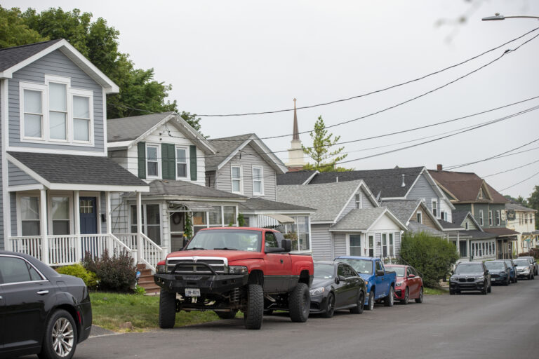 How a state bill proposed by state Sen. Rachel May could reshape property taxes in Syracuse — and spur development