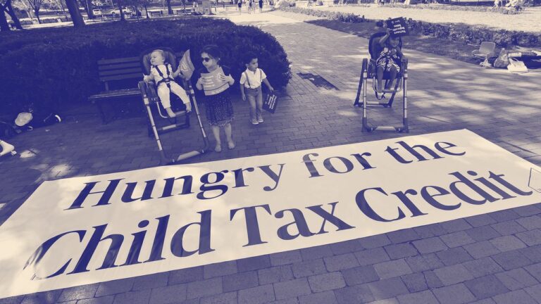 How the U.S. Lifted Children Out of Poverty and Then Threw Them Back Into It