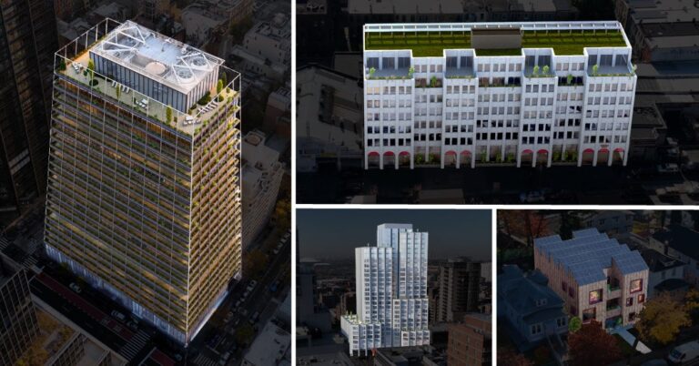 How to Make Room for One Million New Yorkers