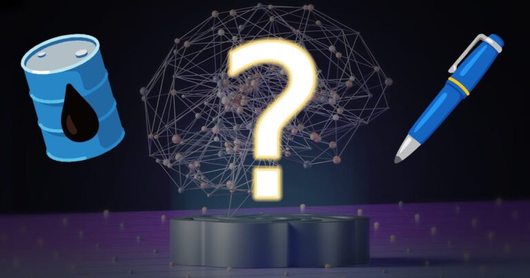 Is AI like Petroleum, or like Pens?