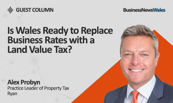 Is Wales Ready to Replace Business Rates with a Land Value Tax?