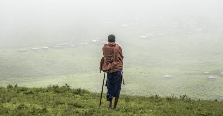 Kicking Native People Off Their Land Is a Horrible Way to Save the Planet