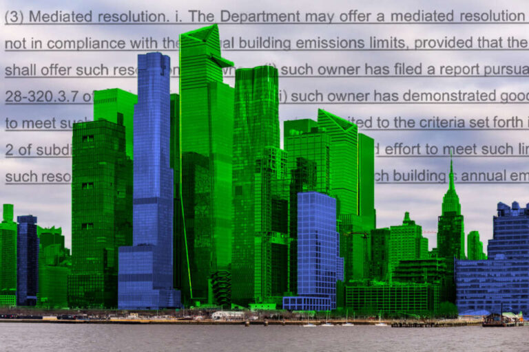 Local Law 97’s ‘Mediated Resolution’ Clause Gives Too Much Leeway for Exemptions, Lawyers Say