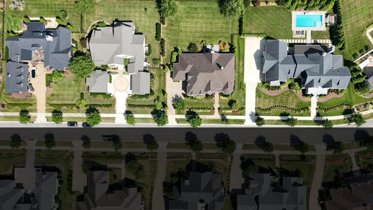 Low property taxes freeze the youth out of the economy
