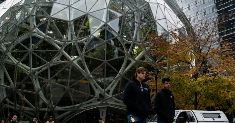 Mass Layoffs Are Scary, but Probably Not a Sign of the A.I. Apocalypse