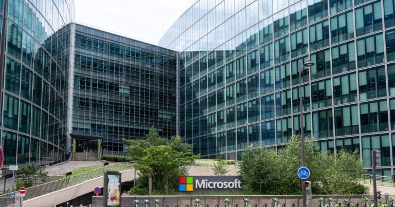 Microsoft signs antitrust truce with OVHcloud