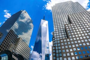 Manhattan apartment buildings