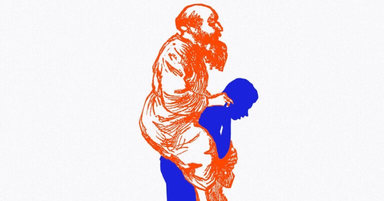 Older Americans Are Winning the Economic War of the Generations