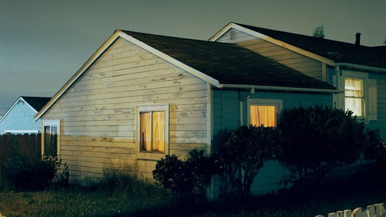 On Not Being a Homeowner