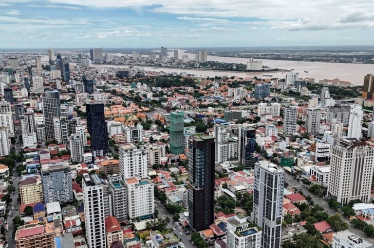 Opinion: A New Social Contract – Using Land-Value Tax to Power Basic Income in Cambodia