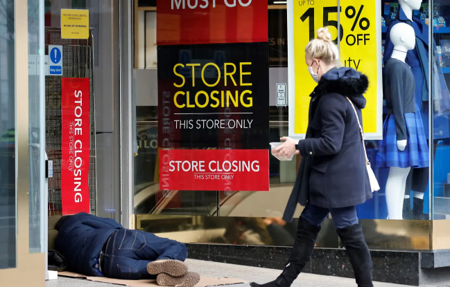 ‘Obscene inequality’: Oxfam says taxing the world’s richest could help save lives