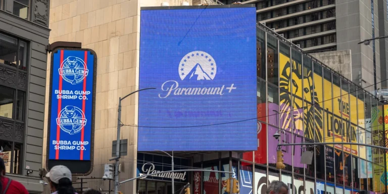 Paramount-Warner Bros. $110 Billion Deal Hit With Consumer Suit