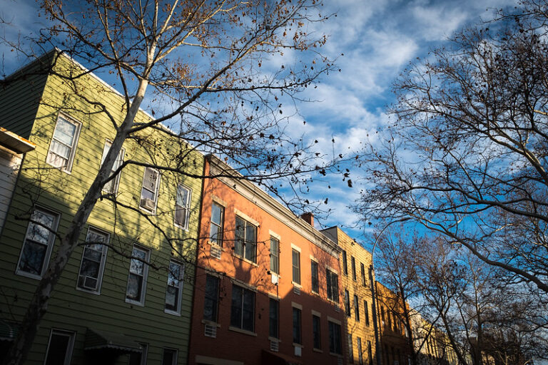 Tale of Two Cities: Report Finds Stark Racial Wealth Gap Among New Yorkers