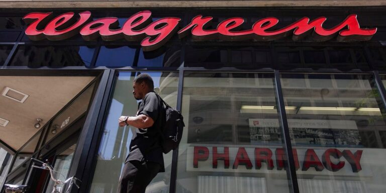 The American dream is ‘rapidly diminishing,’ Walgreens boss says in plea to raise taxes for the wealthy