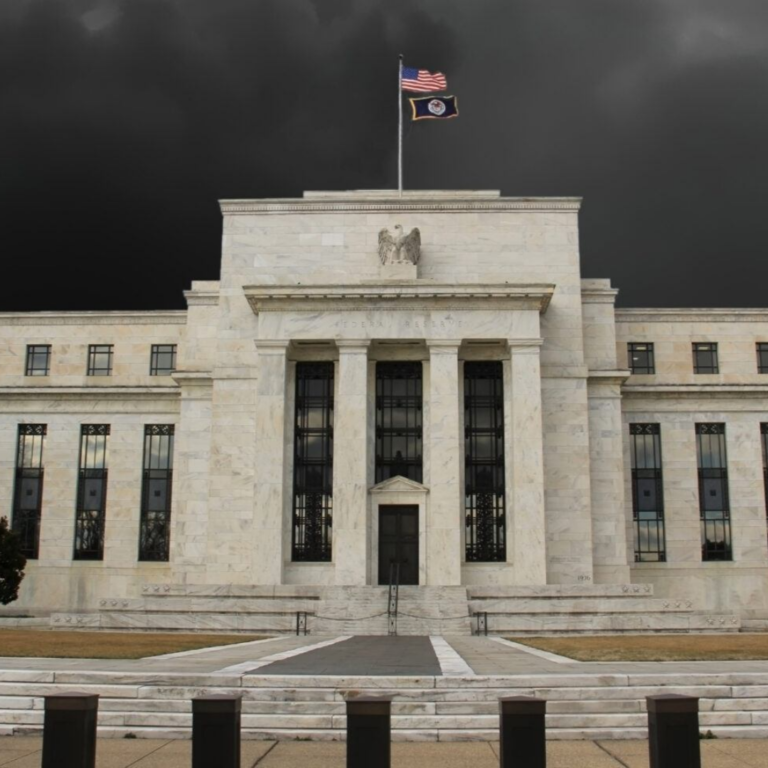 The Federal Reserve Is Not Credible