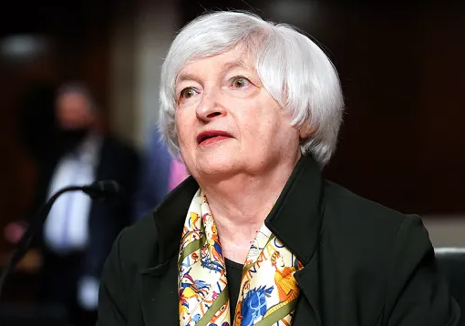 Yellen: US has ‘much more work’ to close racial wealth gap