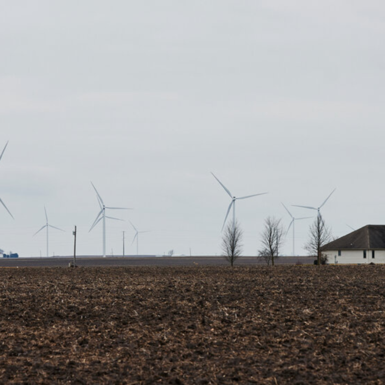 The U.S. Will Need Thousands of Wind Farms. Will Small Towns Go Along?