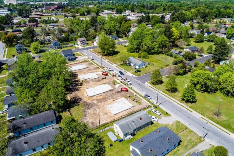 The great divide in the housing market