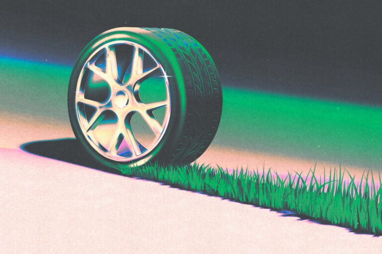 Tires are saving us — and killing us, too