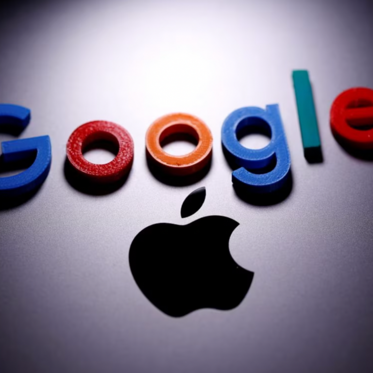 U.S. lawsuit against Google could benefit Apple and others
