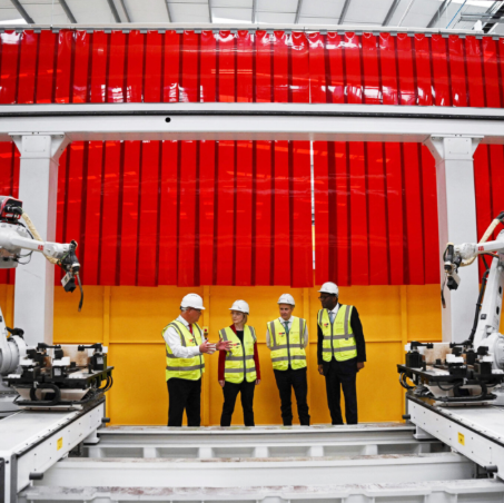 U.K. Government Goes Full Tilt on Tax Cuts and Free-Market Economics