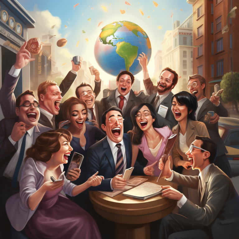 Wealth Distribution in 2022