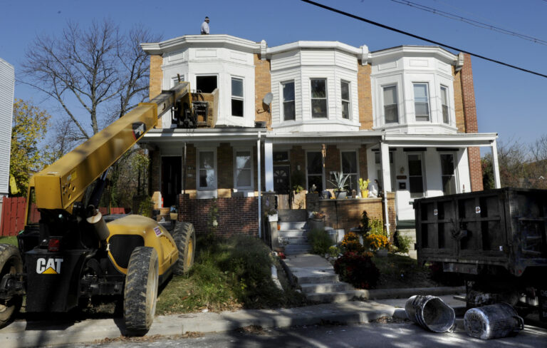 Why 15 million vacant homes won’t solve the housing crisis