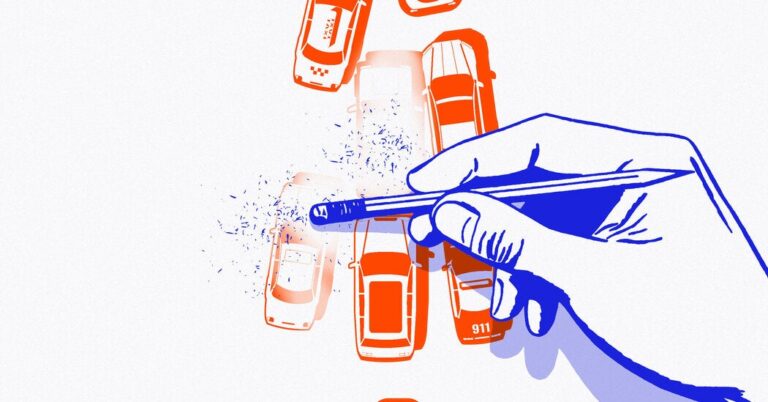 Why I Welcome New York City’s Congestion Pricing Plan