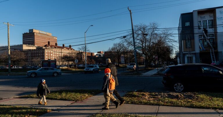 Will Detroit’s Comeback Benefit Detroiters?